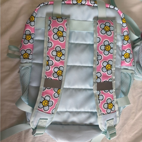 Be Kind Kids Backpack and Lunchbox Set - Pink and Blue - Picture 12 of 16